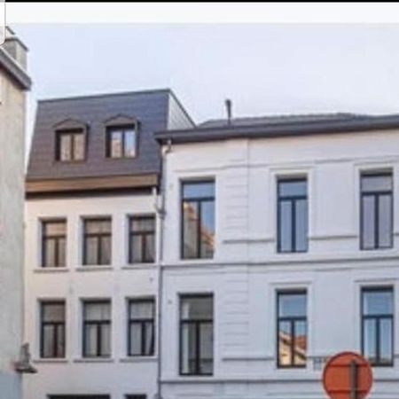 Appartement Uitzicht Op Het Mas à Anvers Extérieur photo