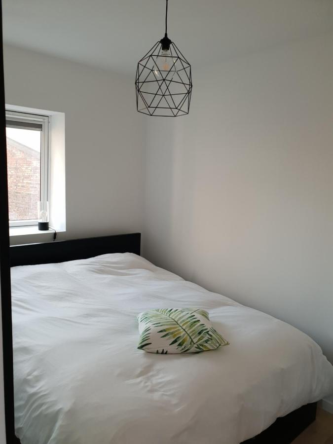 Appartement Uitzicht Op Het Mas à Anvers Extérieur photo