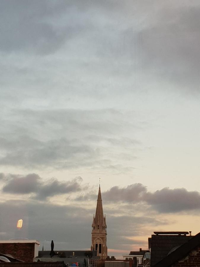 Appartement Uitzicht Op Het Mas à Anvers Extérieur photo