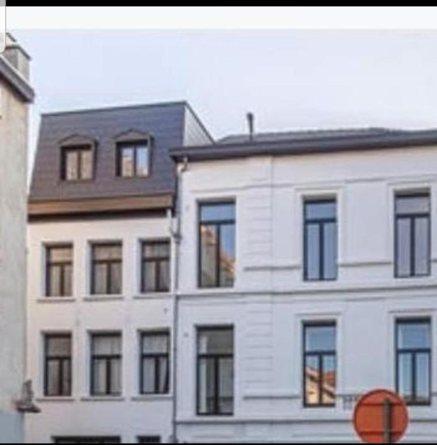Appartement Uitzicht Op Het Mas à Anvers Extérieur photo